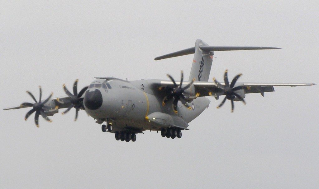 Airbus A400M