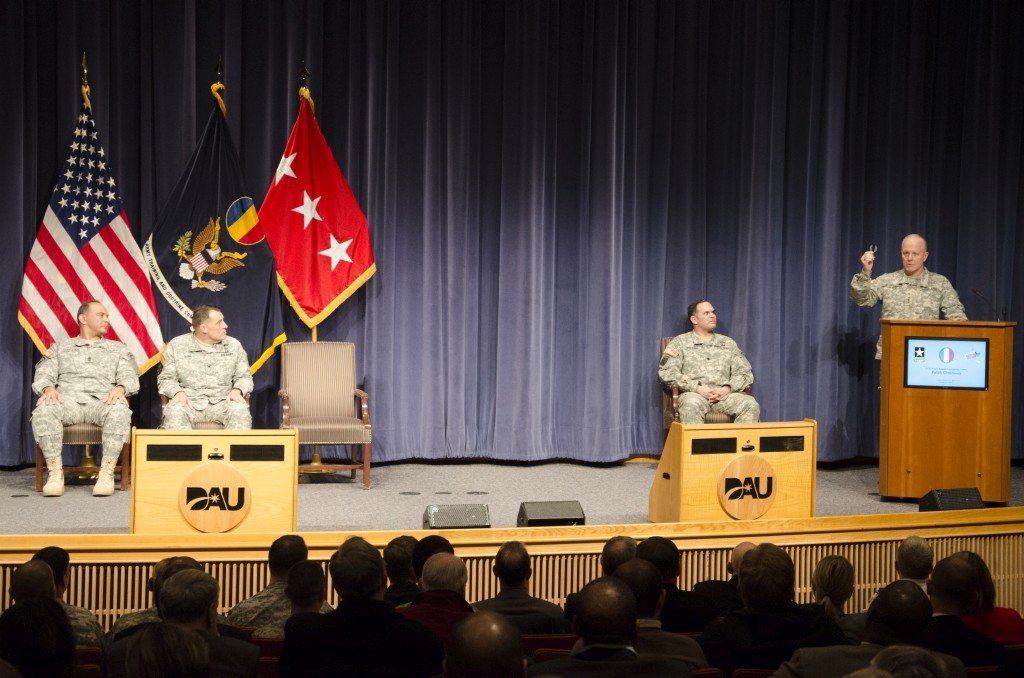 Rapid Equipping Force moves under TRADOC