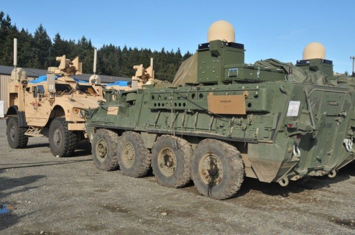 us-army-Stryker-vehicles