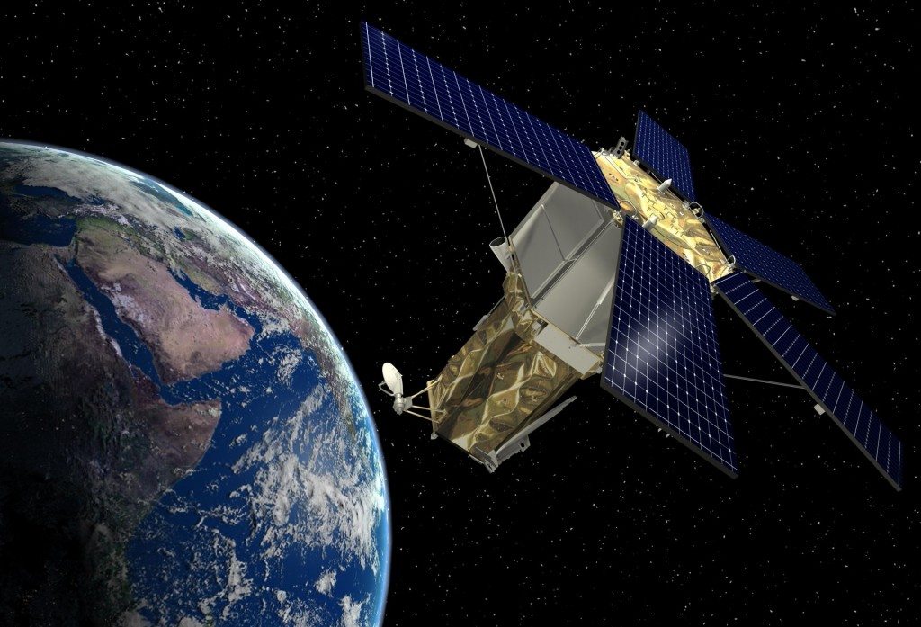 Remote Sensing Satellite