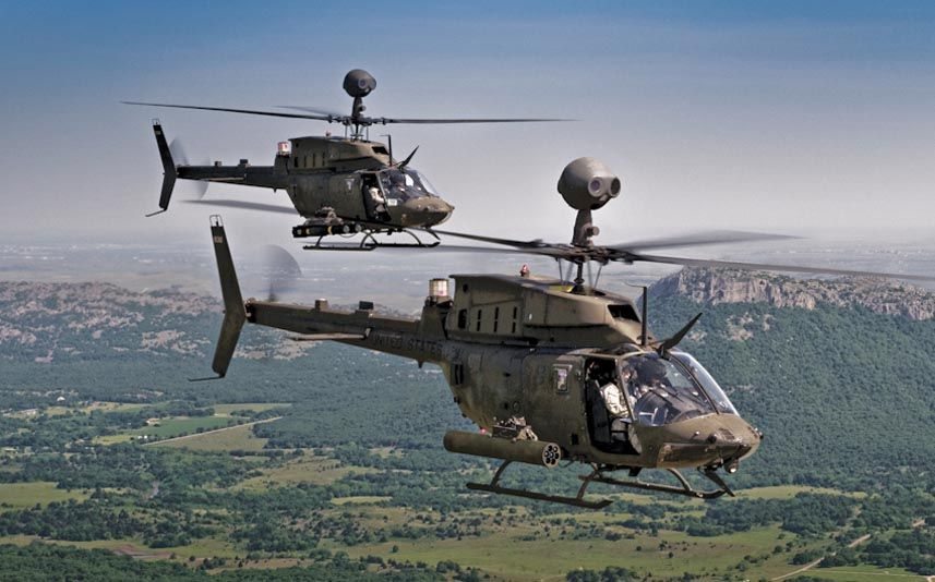 OH-58D-Kiowa
