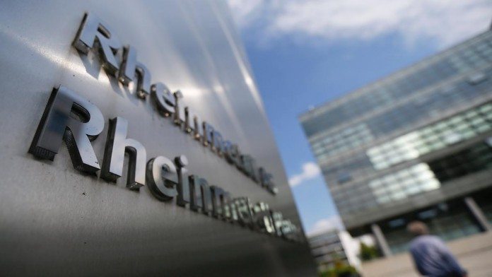 RHEINMETALL-GERMANY-RUSSIA