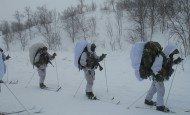 Army researchers return to Norway for nutrition, cold-stress study in Arctic extremes cold-stress study in Arctic extremes