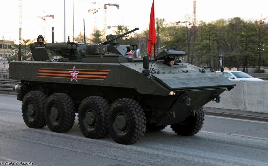 puma infantry fighting vehicles