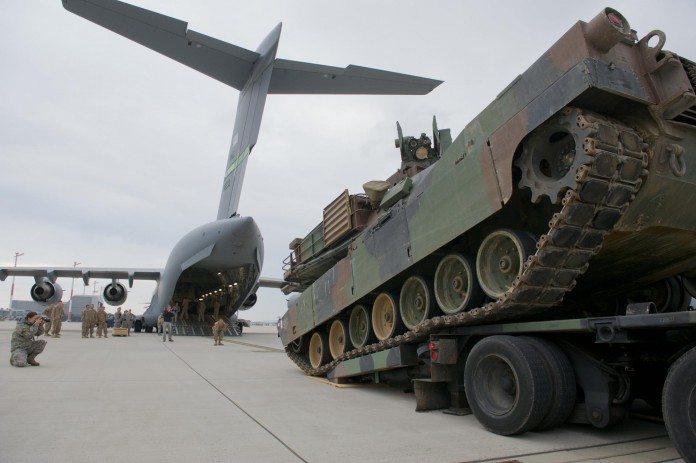 abrams-tank-bulgaria-army-europe