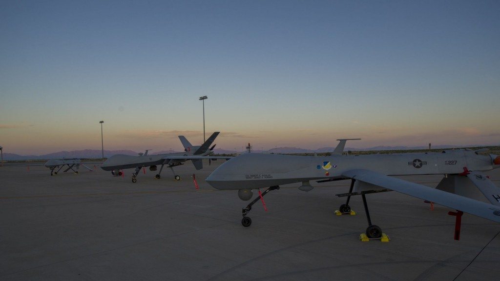 Remotely Piloted Aircraft Systems