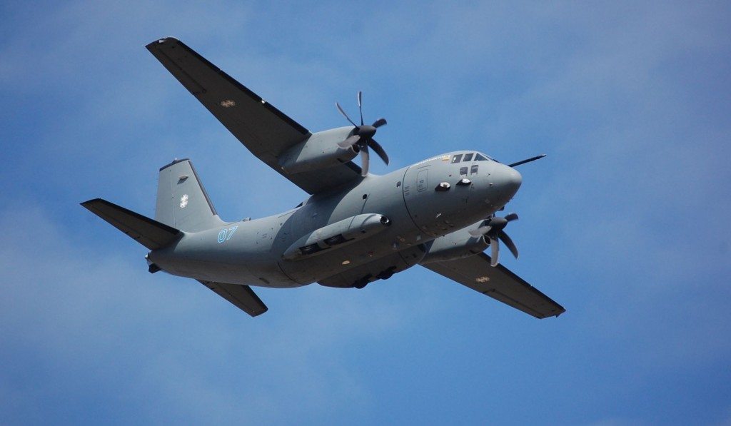 C-27J Spartan