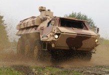 Rheinmetall and BAE Systems to Create a UK-based Land Systems Joint Venture Rheinmetall’s Fox NBC reconnaissance vehicle