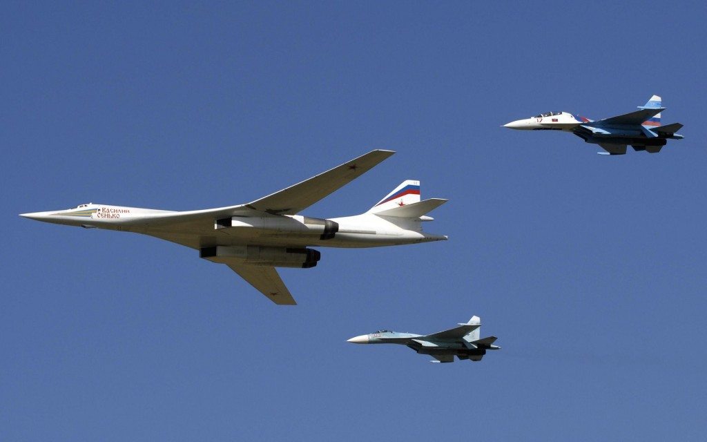 Tu 160 white swan, black jack, su-27 su-30