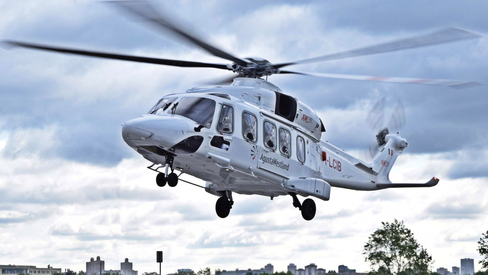 AW189 Helicopter Obtains Russian Civil Certification | DefenceTalk