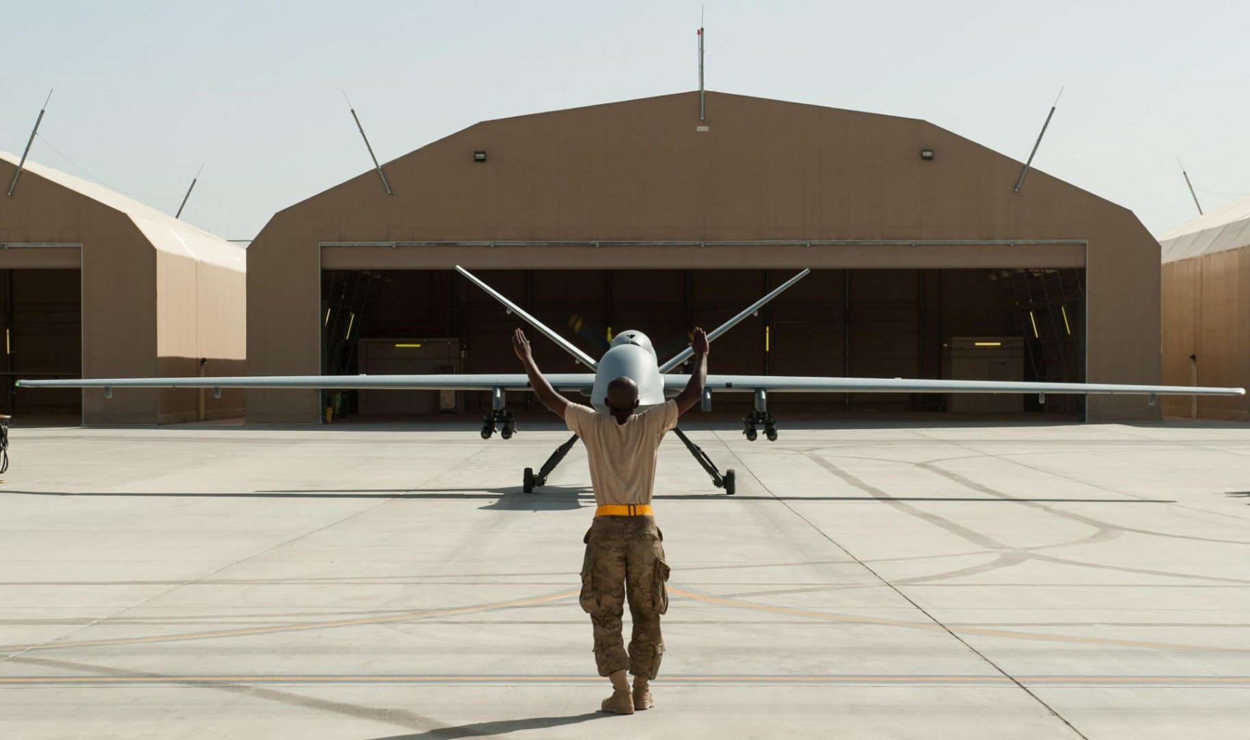 MQ-9 Reaper UAV