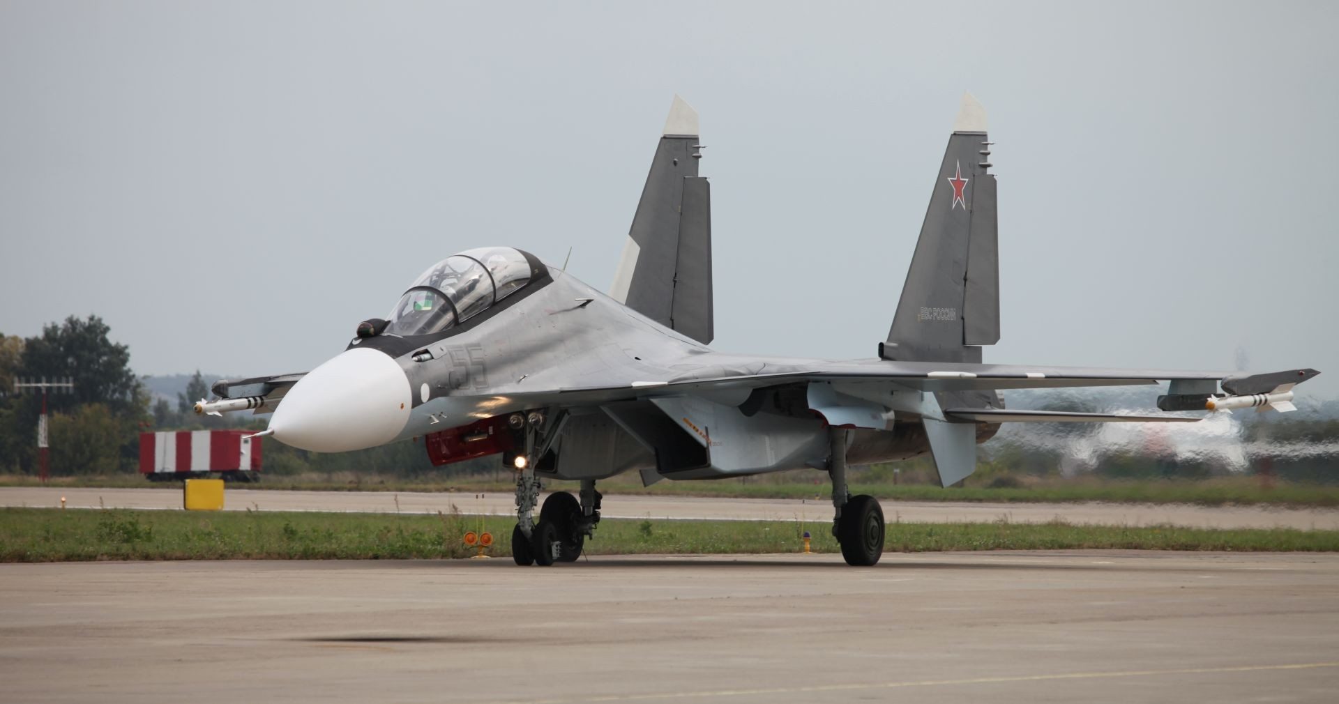 Su-30SM