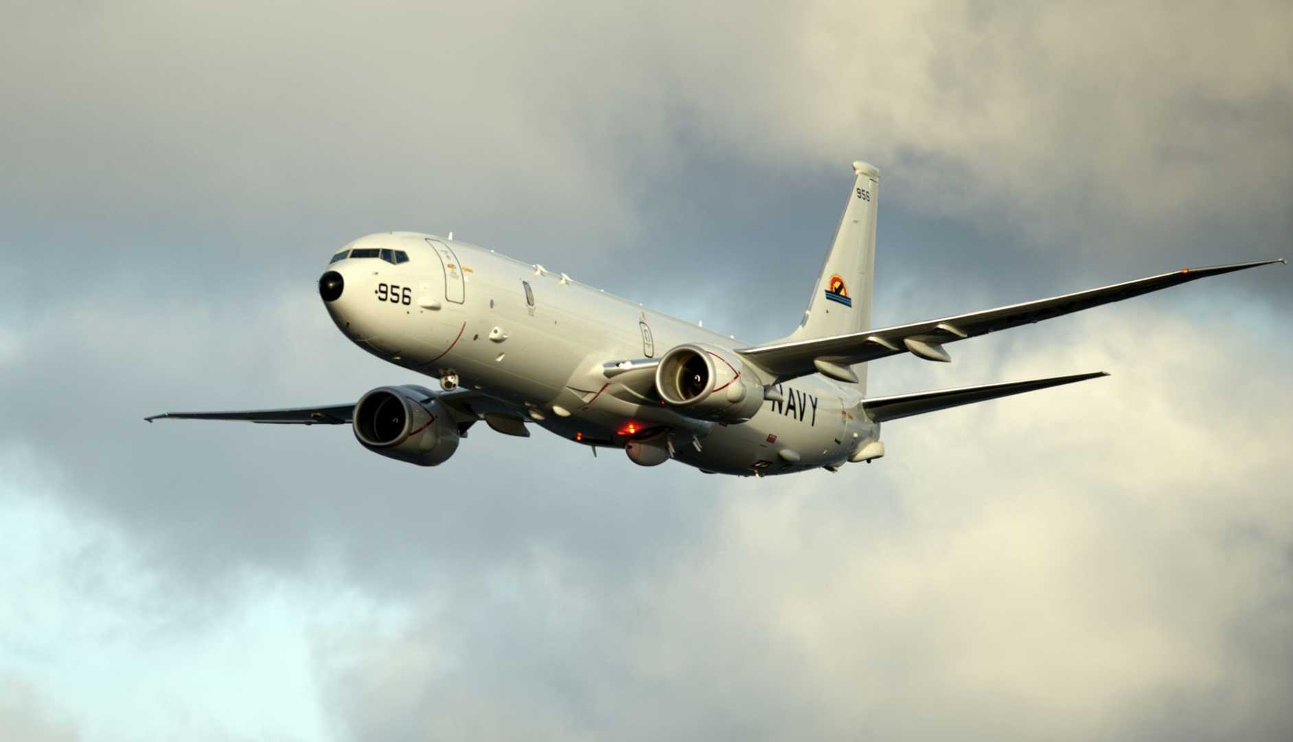 P-8A Poseidon