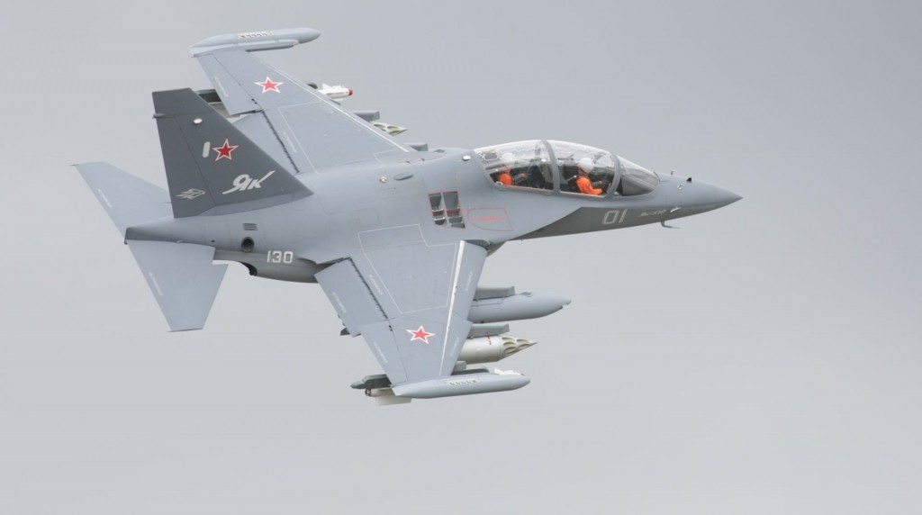 Yak-130