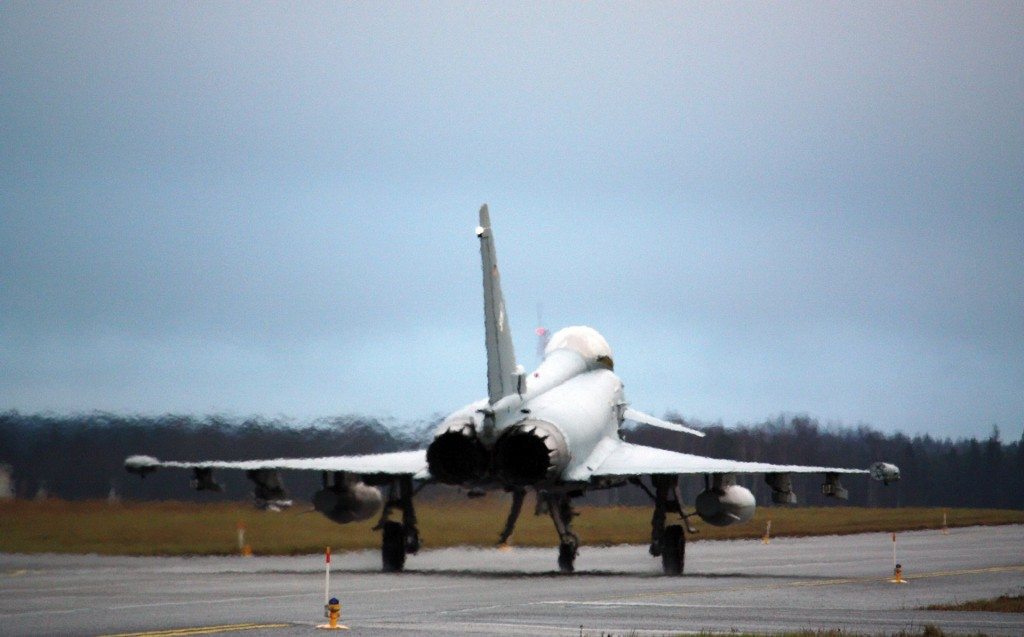 Eurofighter Typhoon