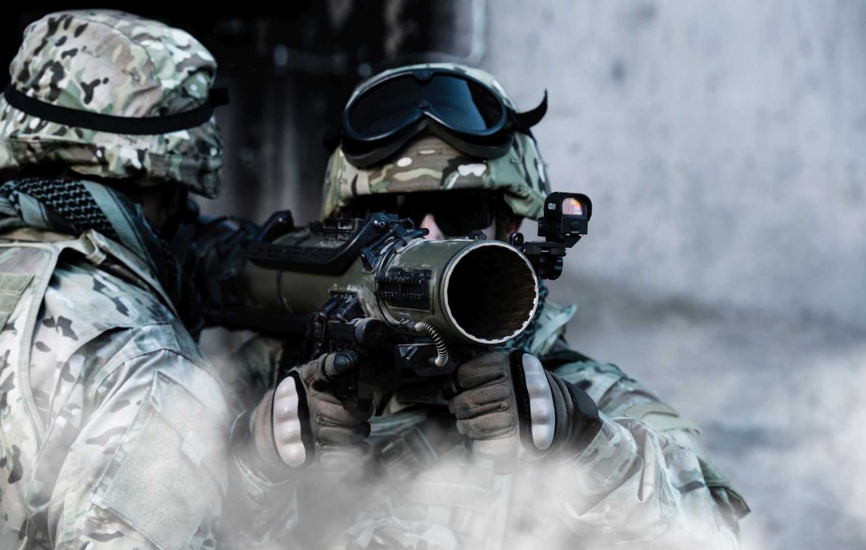 Carl-Gustaf M4