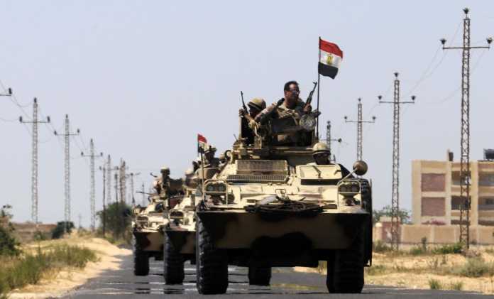 EGYPT-PALESTINIAN-UNREST-SINAI-KIDNAP