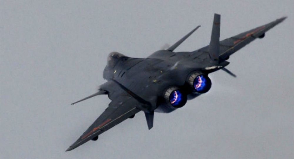 J-20 Fighter jet