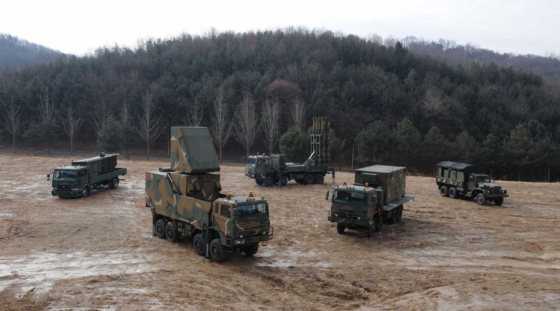 Morfey Short Range Air Defense System