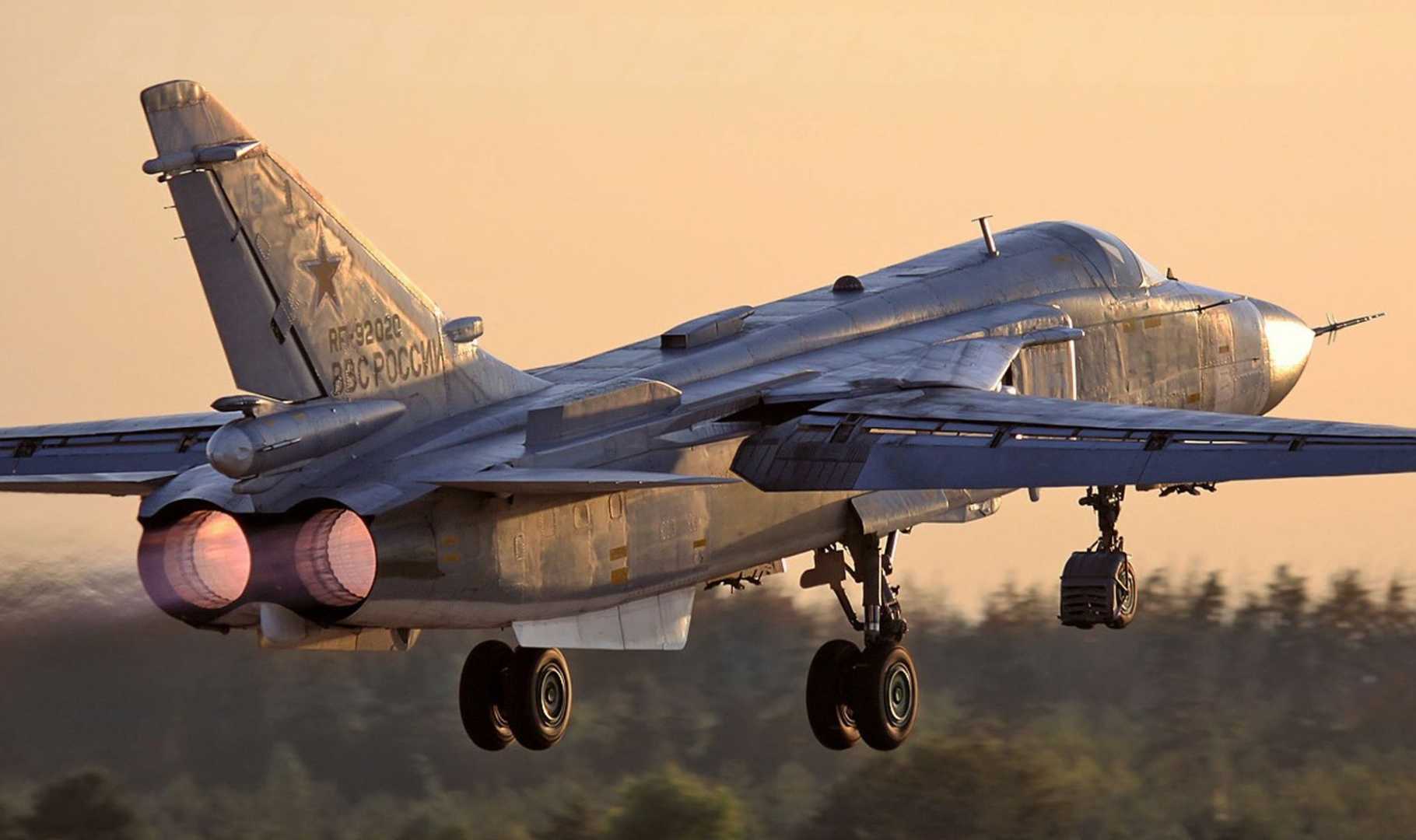 Sukhoi Su-24