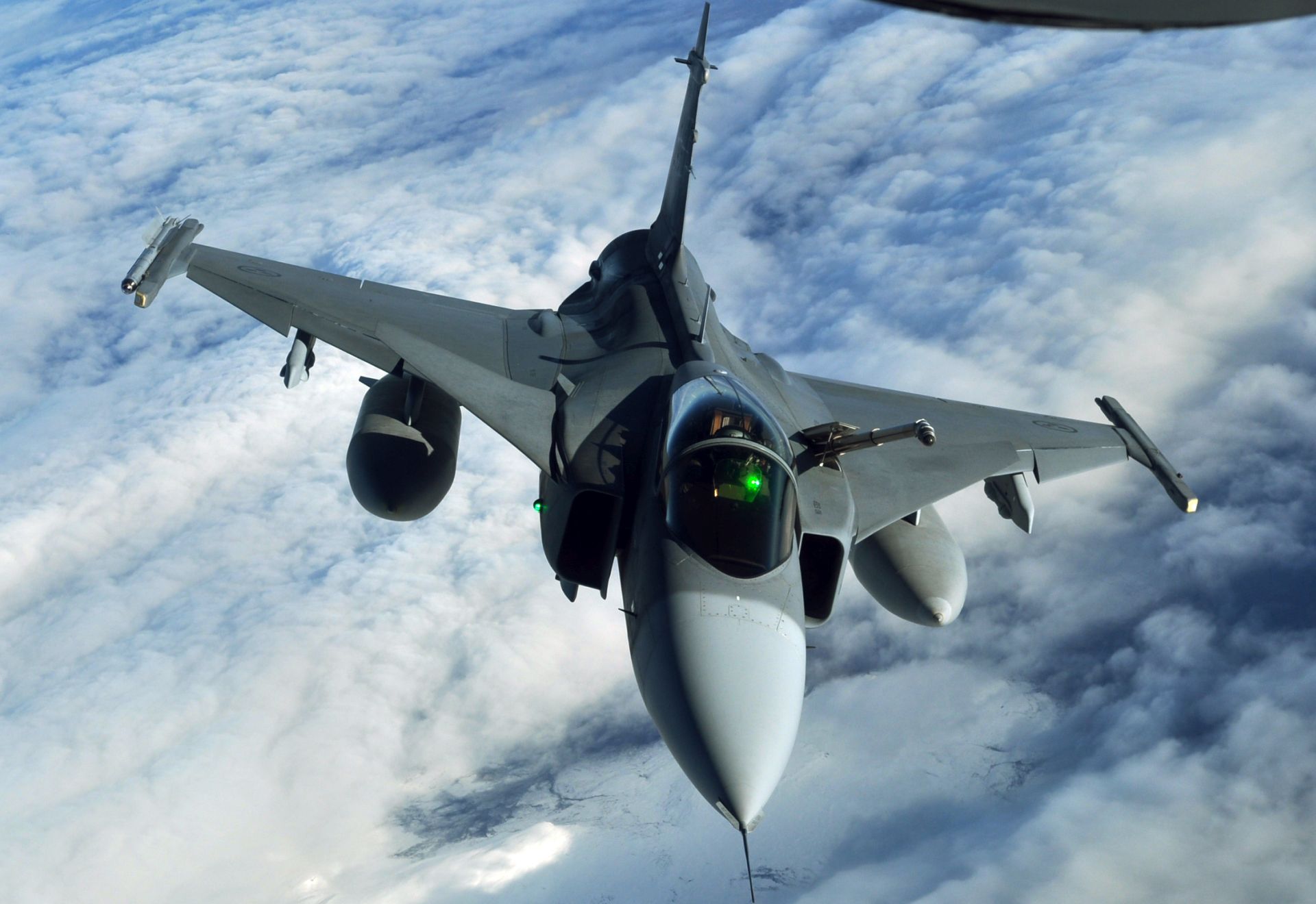 Gripen NG Contract with Brazil Becomes Effective