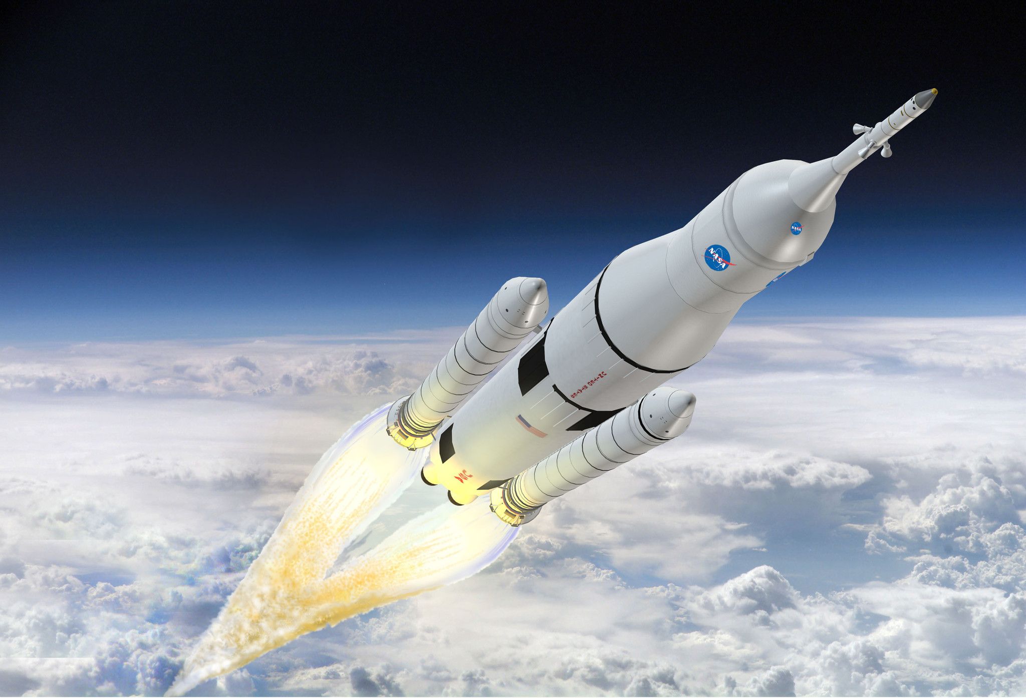 NASA Funds Plasma Rocket Technology for Superfast Space Travel NASA Funds Plasma Rocket Technology for Superfast Space Travel