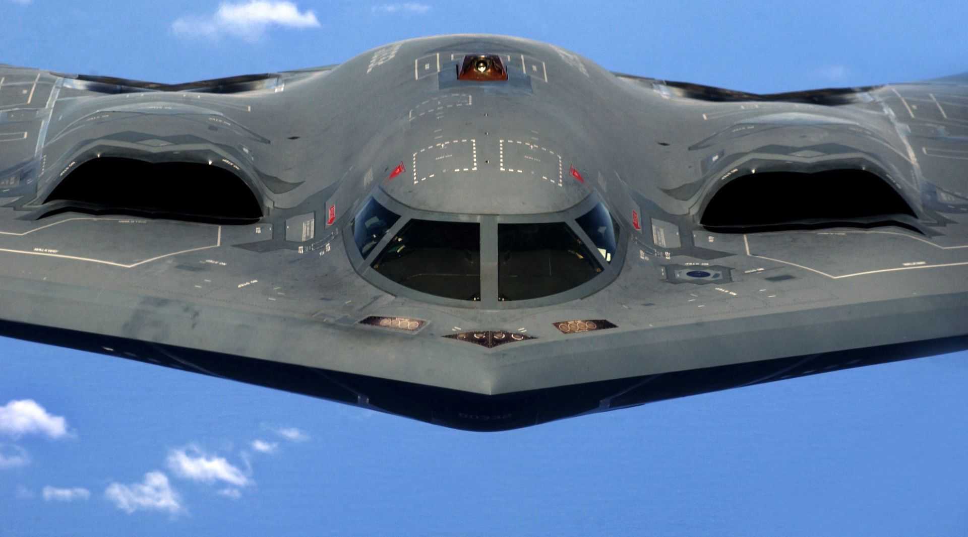 U.S. Air Force B-2