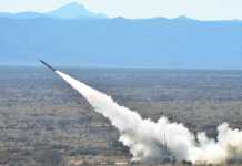 Air Defense Artillery Patriot missile