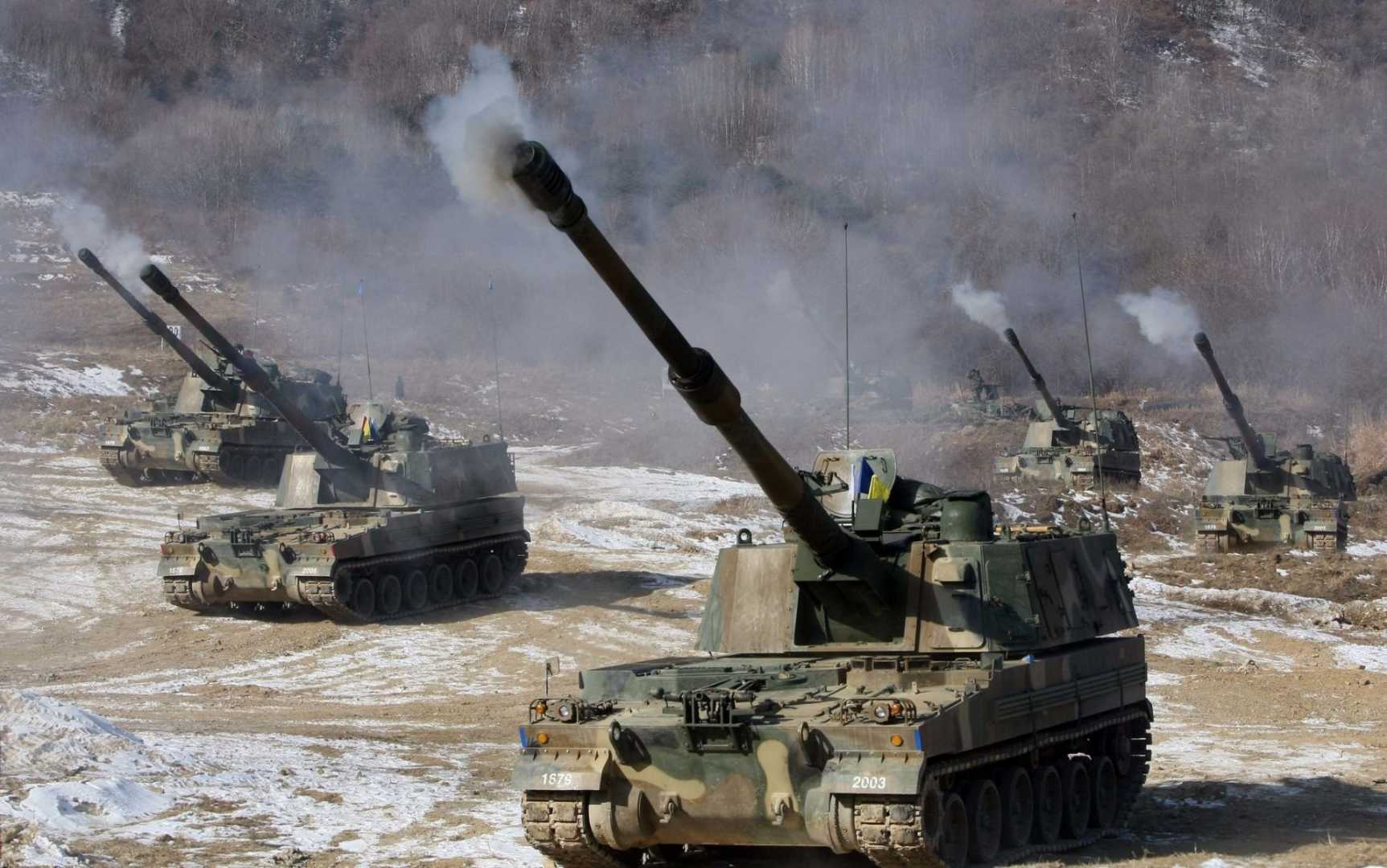 K-9 Artillery