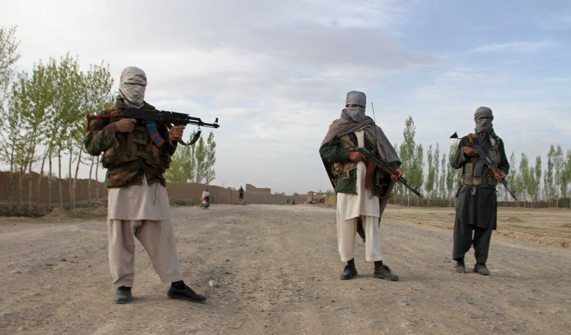 Taliban, Afghanistan