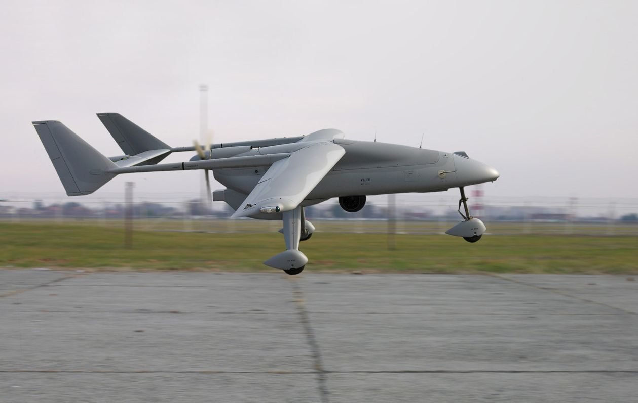 Pakistan UAV