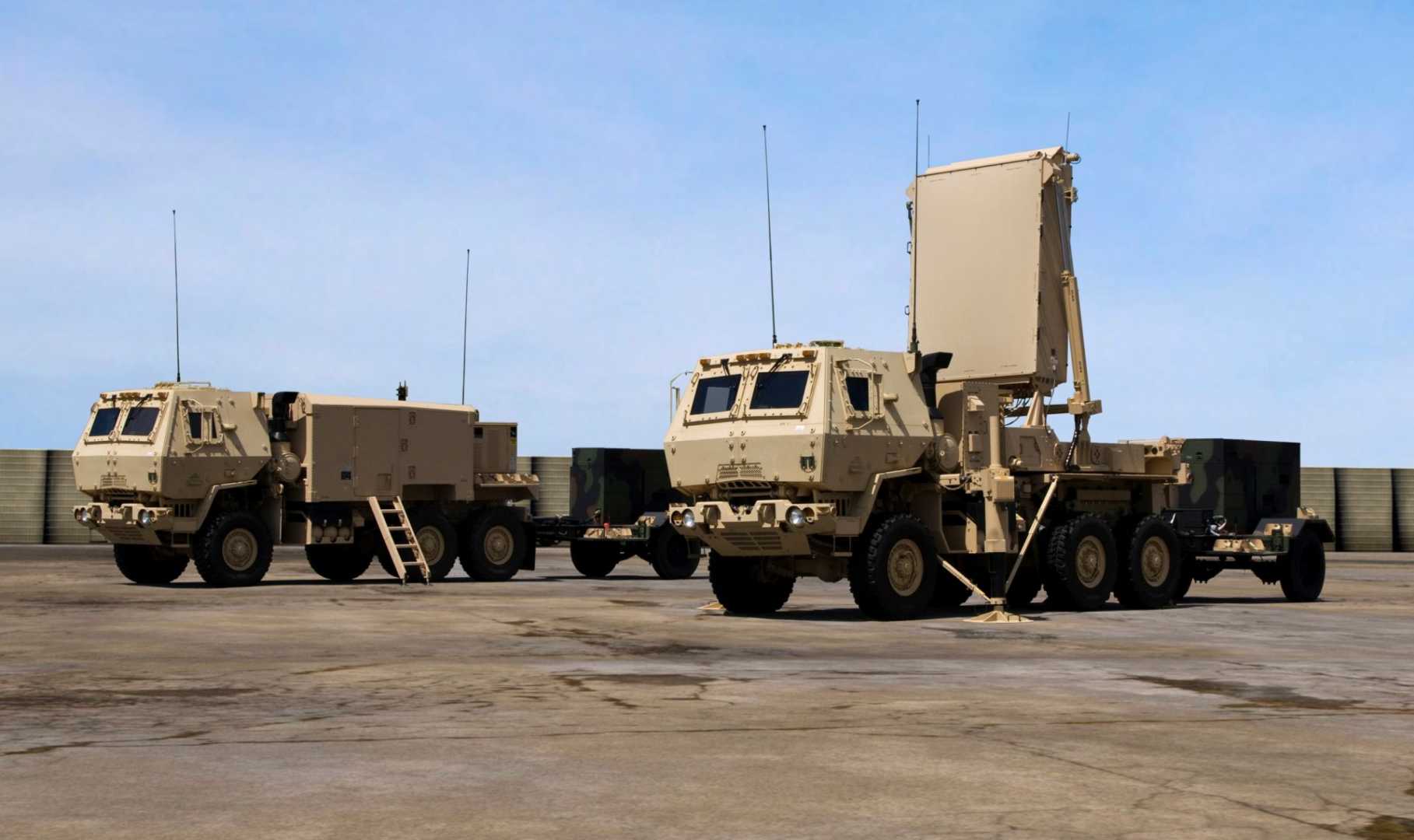 Q-53 Radar System