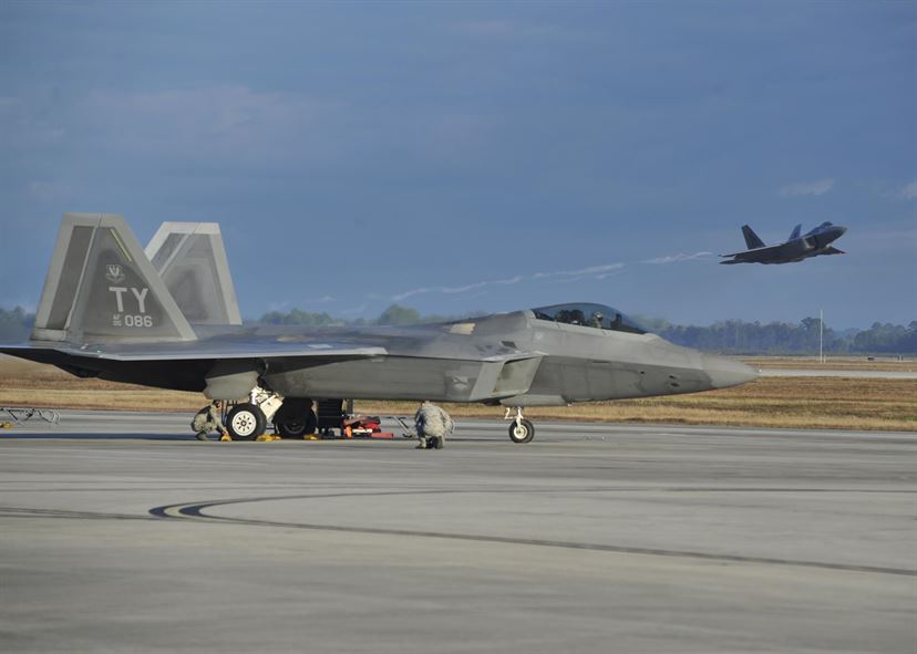 F-22 Raptor