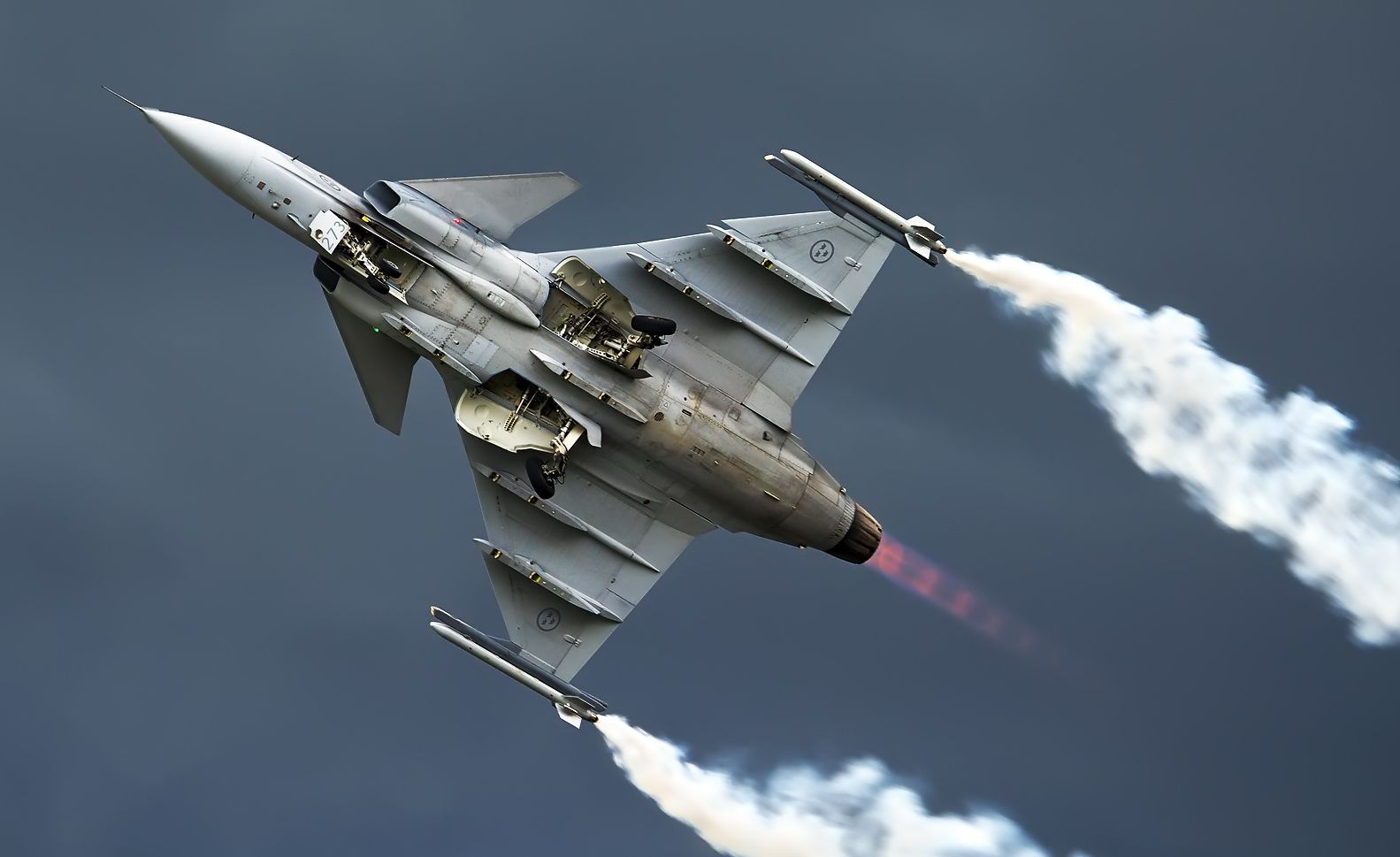 Saab JAS-39C Gripen