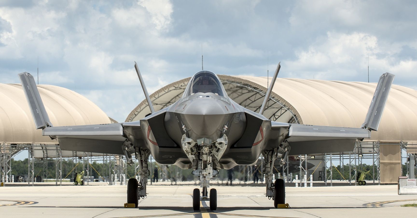 F-35, Lockheed Martin