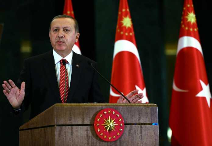 Recep Tayyip Erdogan
