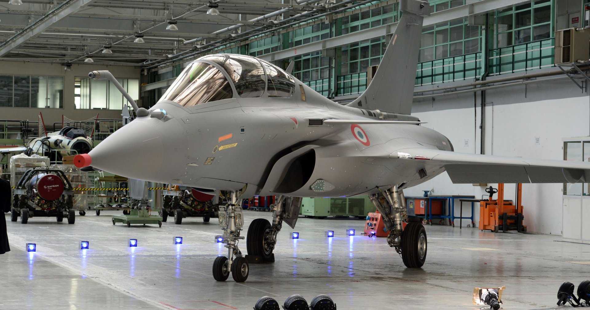 France Rafale Fighter Jet