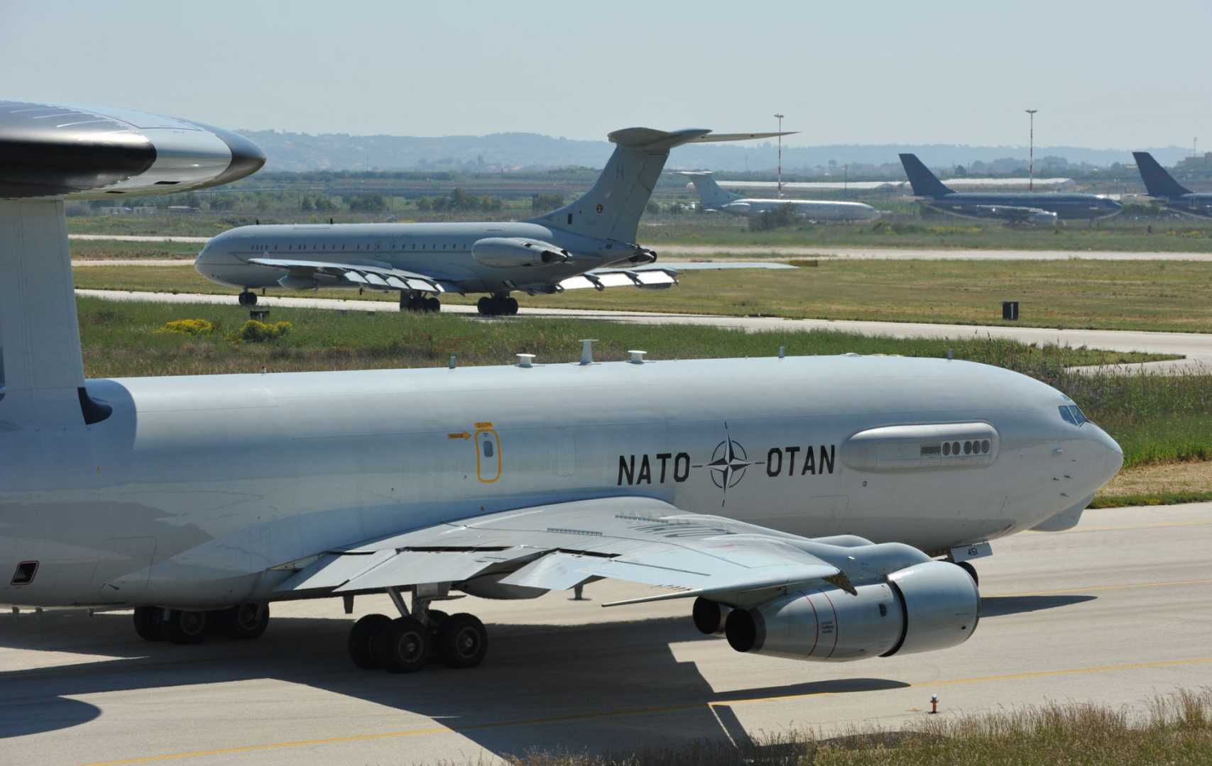 NATO AWACS