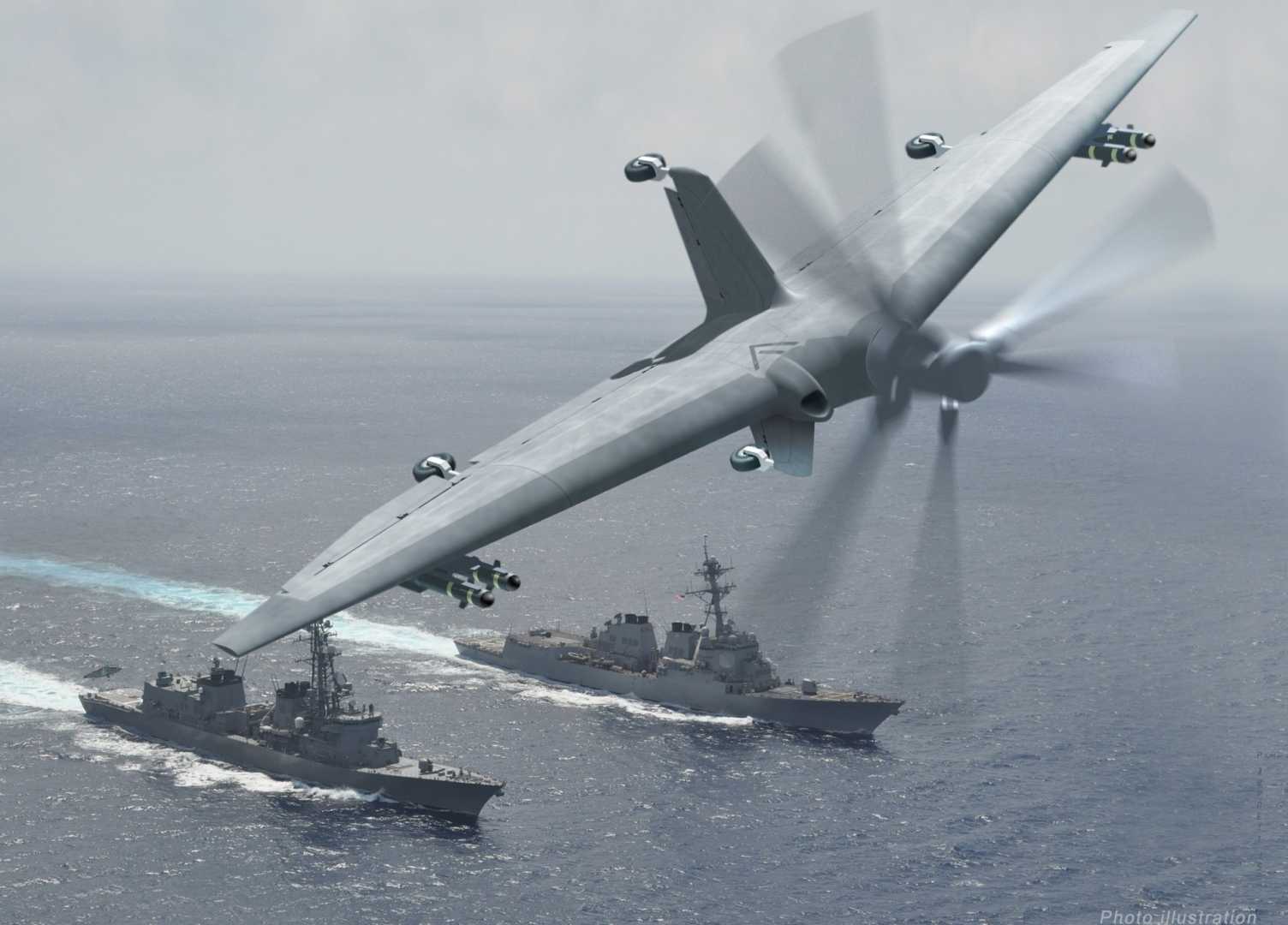unmanned air system