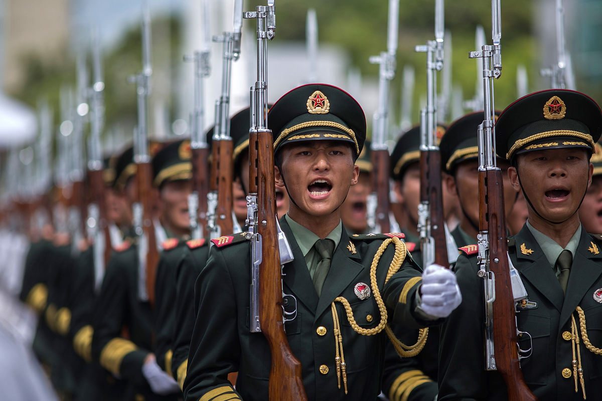 China Army