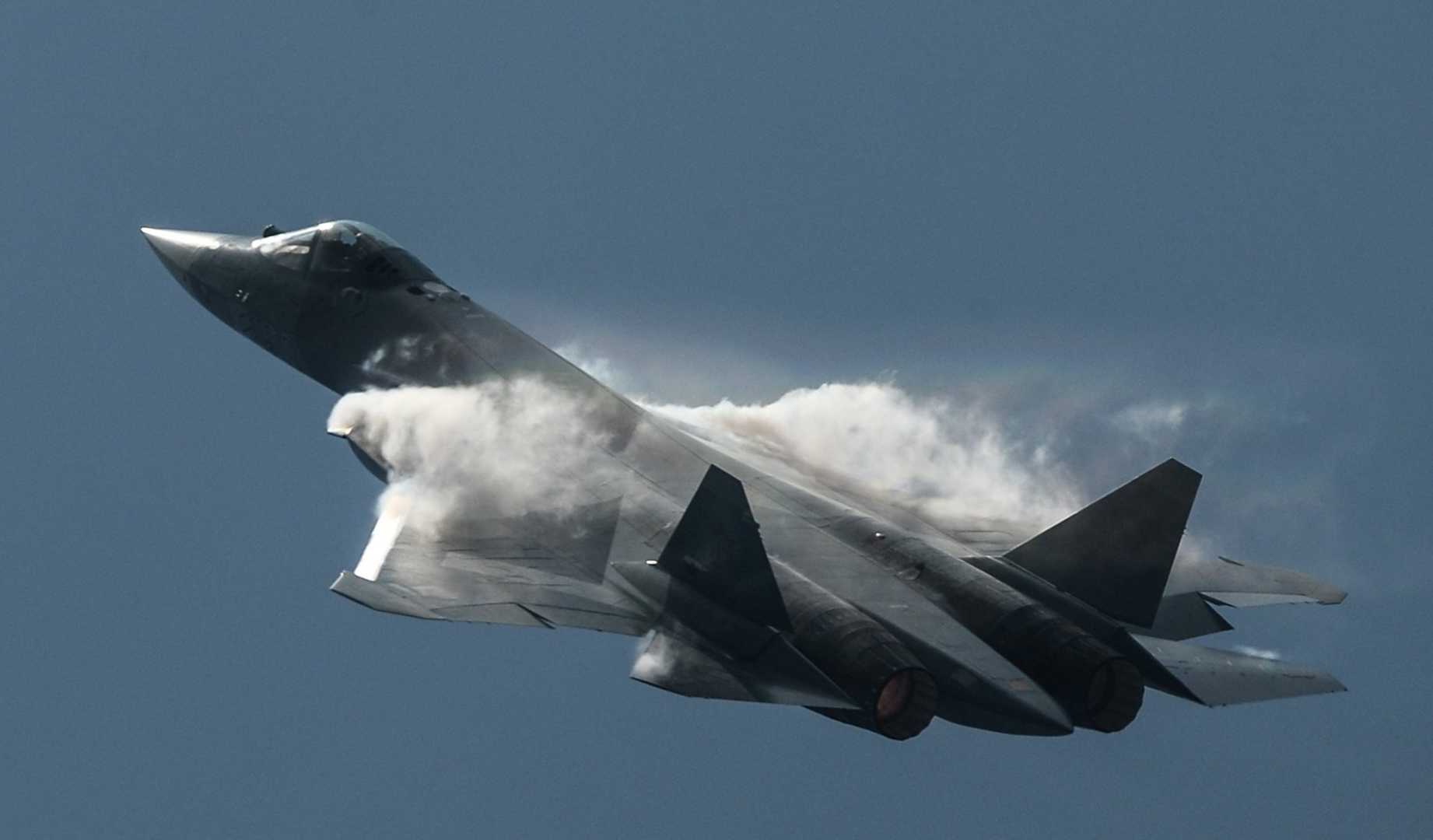 Sukhoi’ T-50 (PAK FA)