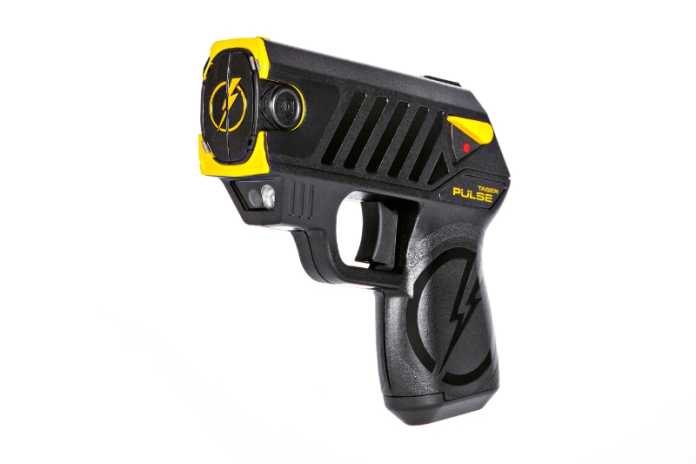 TASER Pulse Black Doors