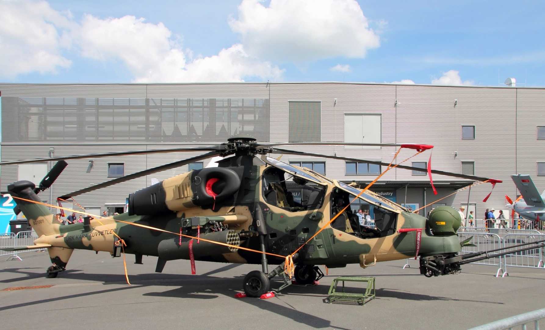 TAI T-129 ATAK