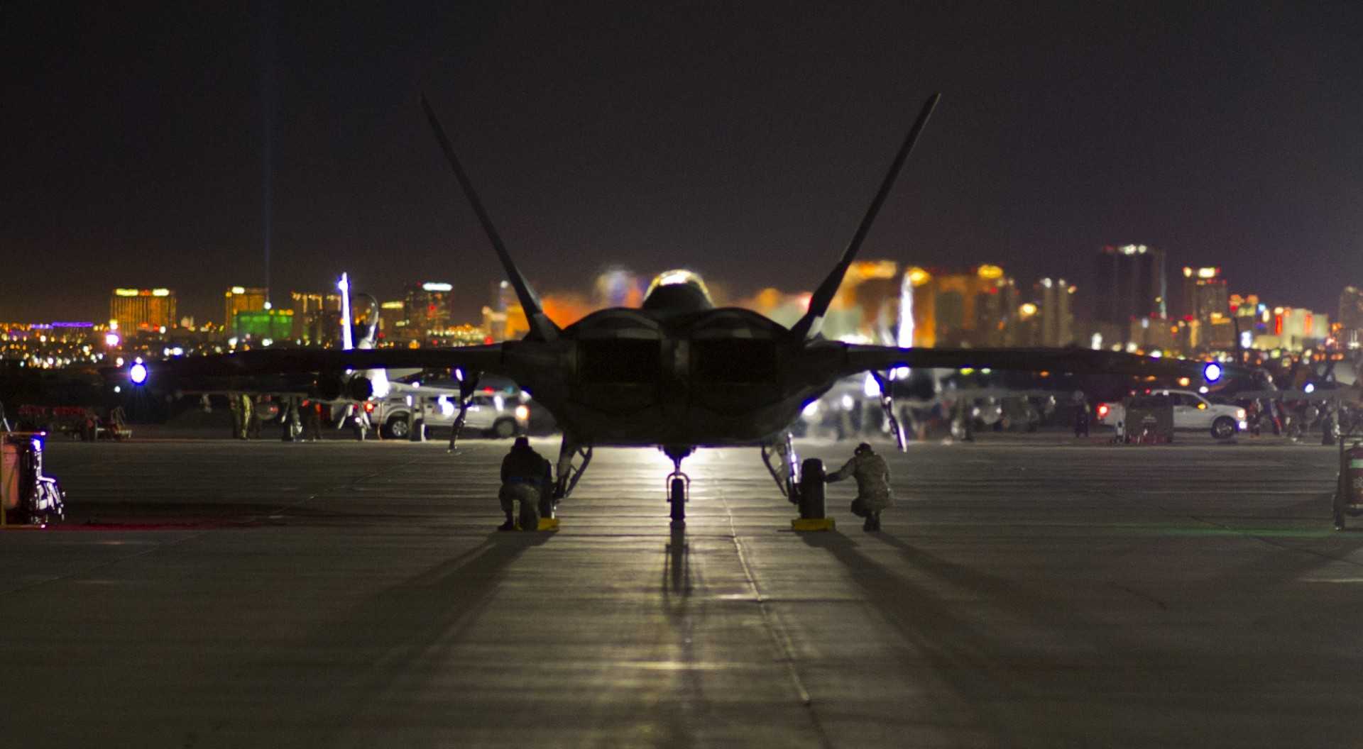 F-22 Raptor