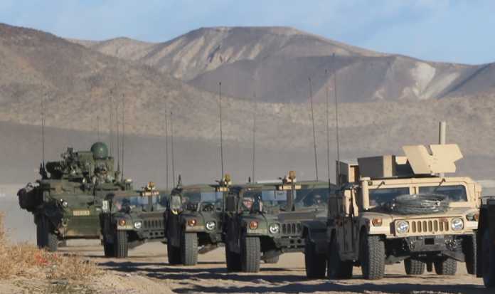 Stryker Brigade Combat Team