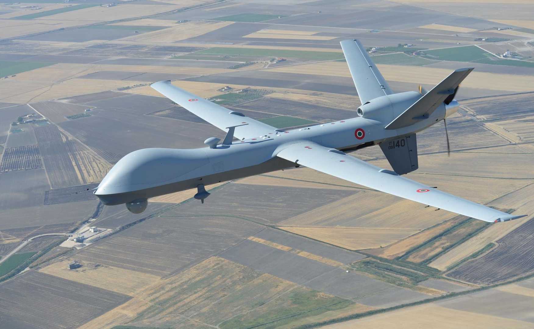 Predator B/MQ-9 Reaper