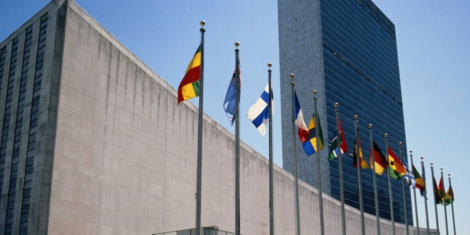 United Nations Building