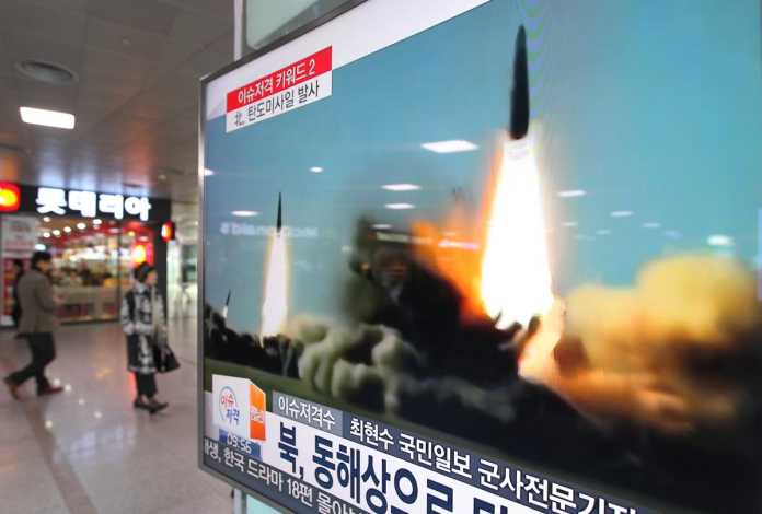 South Korea North Korea Nuclear