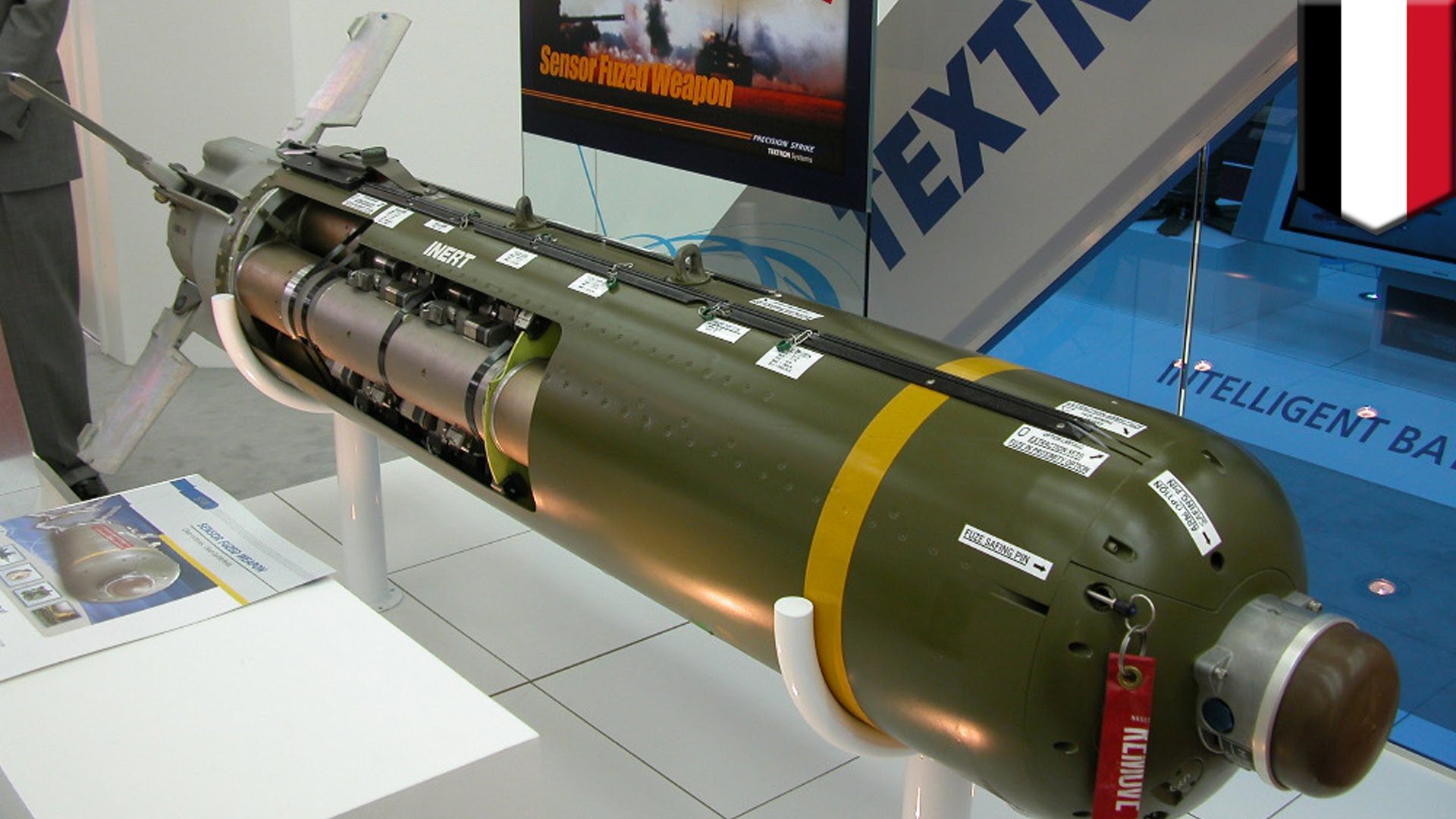 CBU-105 Cluster Bomb