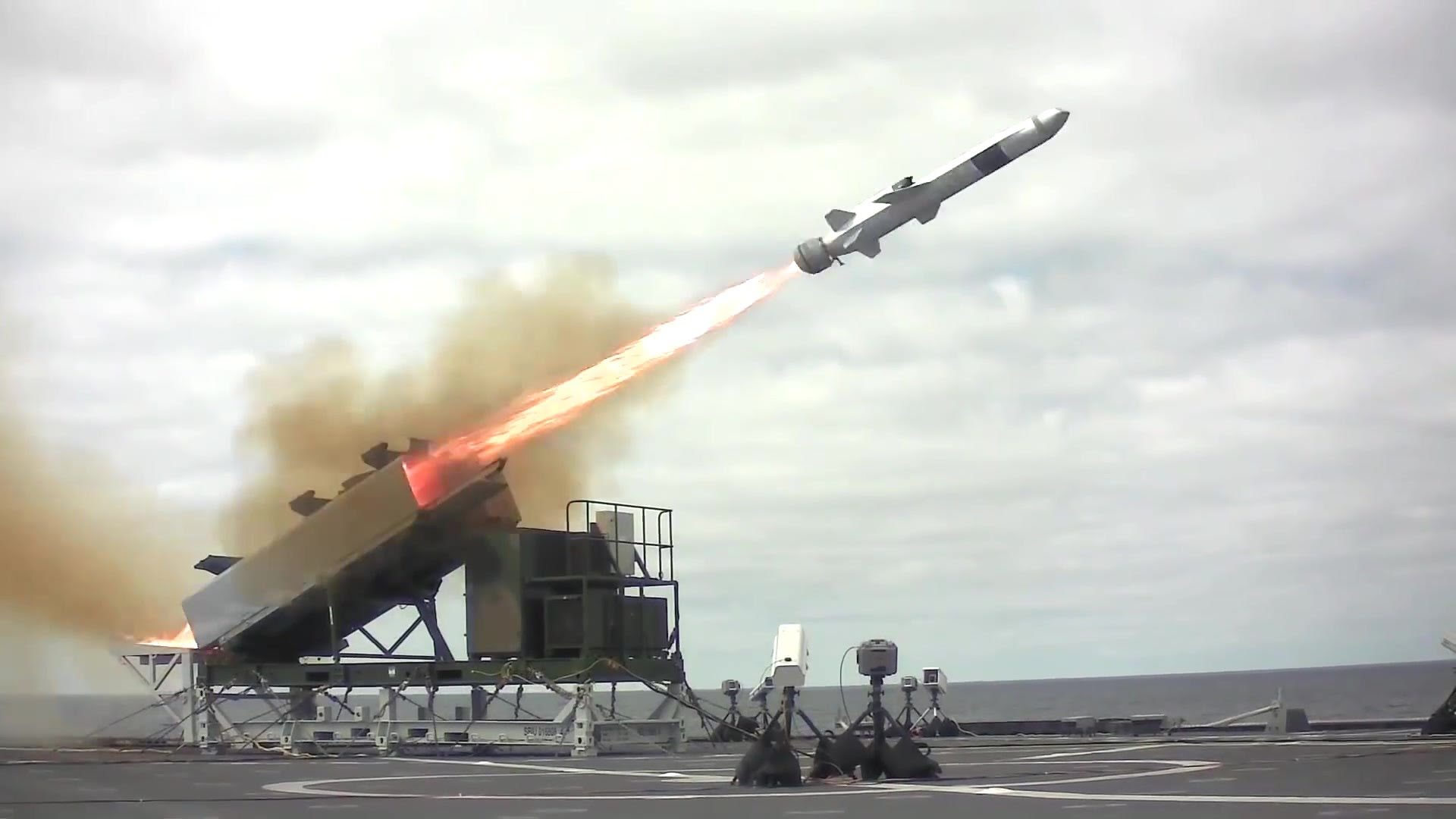 Naval Strike Missile